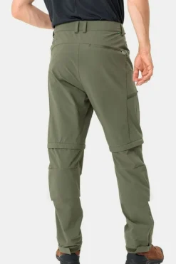 Vaude Afritsbroek Men'S Farley Stretch T-Zip III