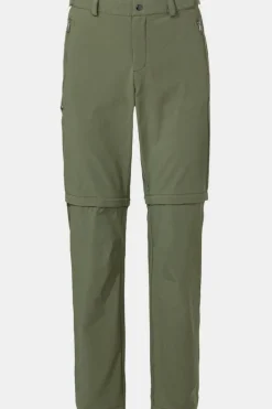 Vaude Afritsbroek Men'S Farley Stretch T-Zip III
