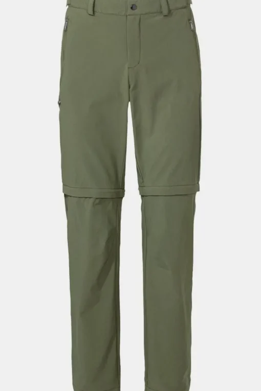 Vaude Afritsbroek Men'S Farley Stretch T-Zip III