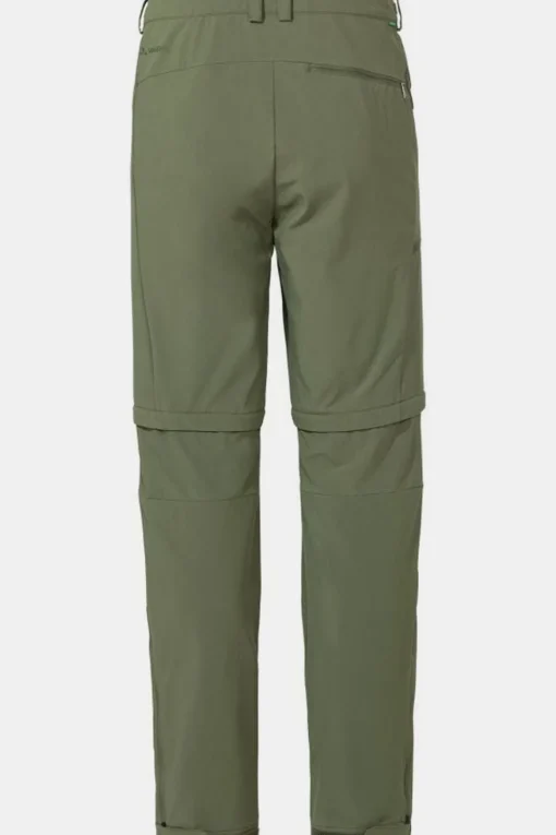 Vaude Afritsbroek Men'S Farley Stretch T-Zip III