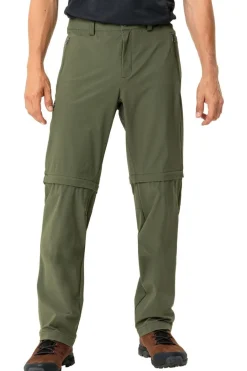 Vaude Afritsbroek Men'S Farley Stretch Zo Pants Ii