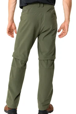 Vaude Afritsbroek Men'S Farley Stretch Zo Pants Ii