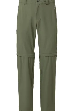 Vaude Afritsbroek Men'S Farley Stretch Zo Pants Ii