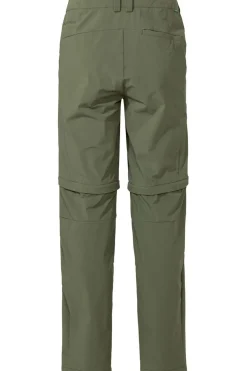 Vaude Afritsbroek Men'S Farley Stretch Zo Pants Ii