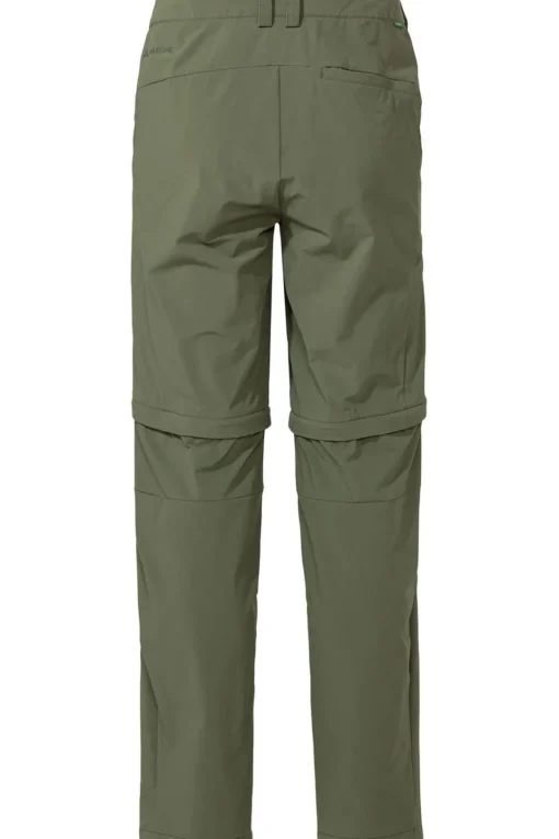 Vaude Afritsbroek Men'S Farley Stretch Zo Pants Ii