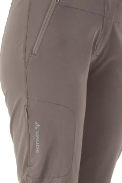 Vaude Afritsbroek Women's Farley Stretch III