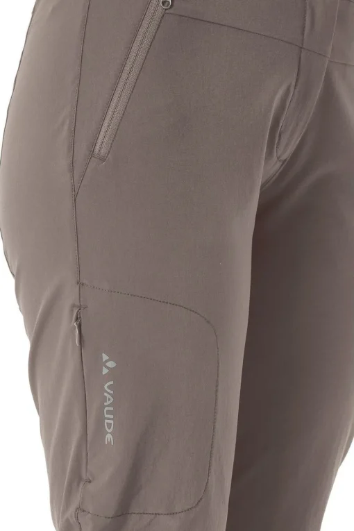 Vaude Afritsbroek Women's Farley Stretch III
