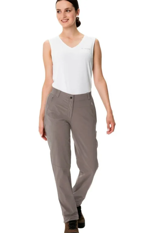 Vaude Afritsbroek Women's Farley Stretch III