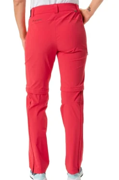 Vaude Afritsbroek Women'S Farley Stretch Zo T-Zip II
