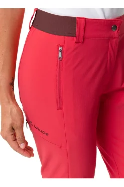 Vaude Afritsbroek Women'S Farley Stretch Zo T-Zip II