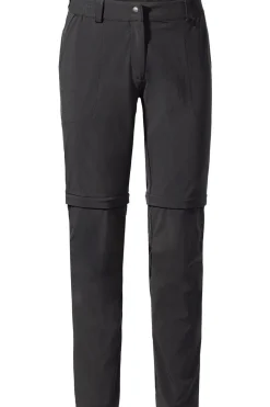 Vaude Afritsbroek Women'S Farley Stretch Zo II Long