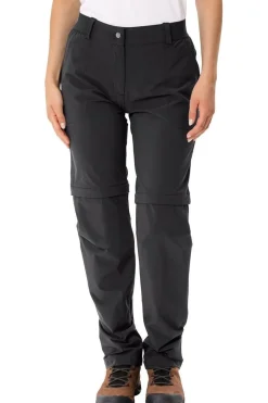 Vaude Afritsbroek Women'S Farley Stretch Zo II Long