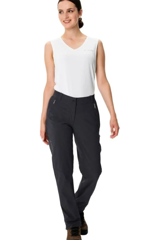Vaude Afritsbroek Women's Farley Stretch III
