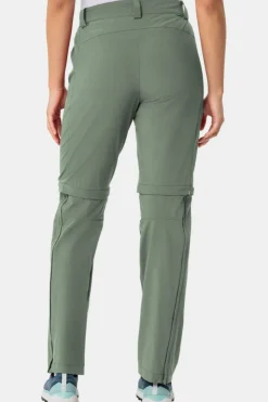 Vaude Afritsbroek Women'S Farley Stretch Zo T-Zip II