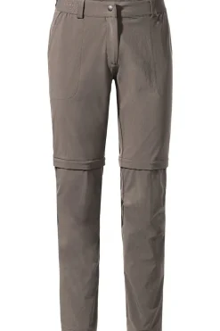 Vaude Afritsbroek Women'S Farley Stretch Zo II Short