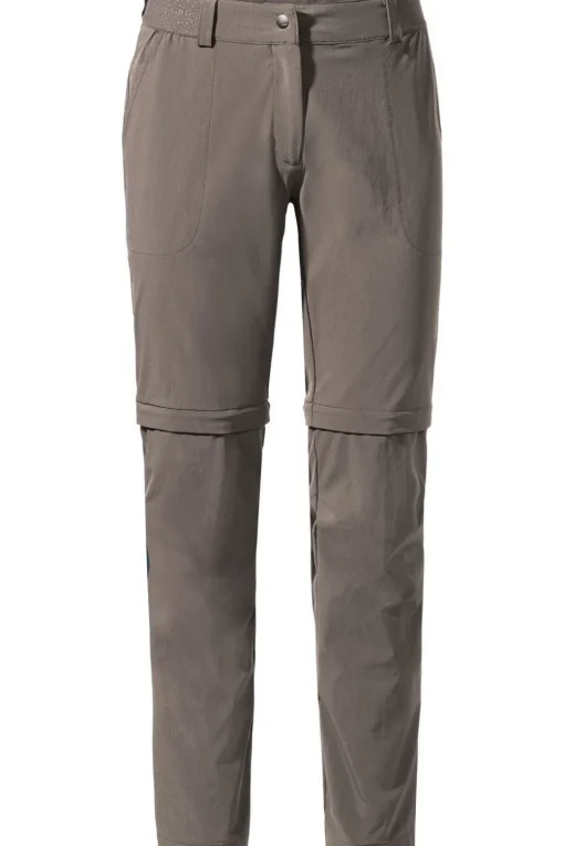 Vaude Afritsbroek Women'S Farley Stretch Zo II Short