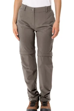 Vaude Afritsbroek Women'S Farley Stretch Zo II Short
