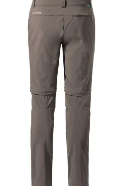 Vaude Afritsbroek Women'S Farley Stretch Zo II Short