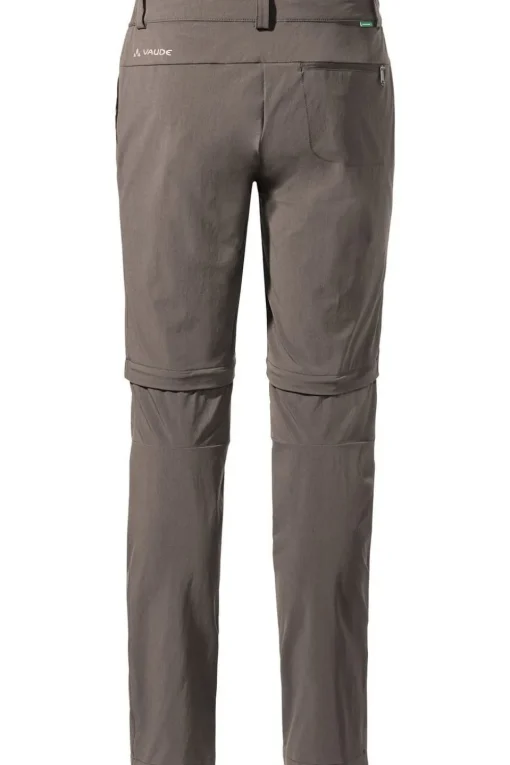 Vaude Afritsbroek Women'S Farley Stretch Zo II Short