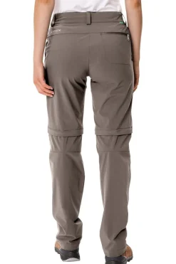 Vaude Afritsbroek Women'S Farley Stretch Zo II Short