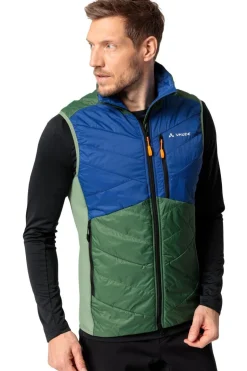 Vaude Bodywarmer Men'S Sesvenna Vest Iv