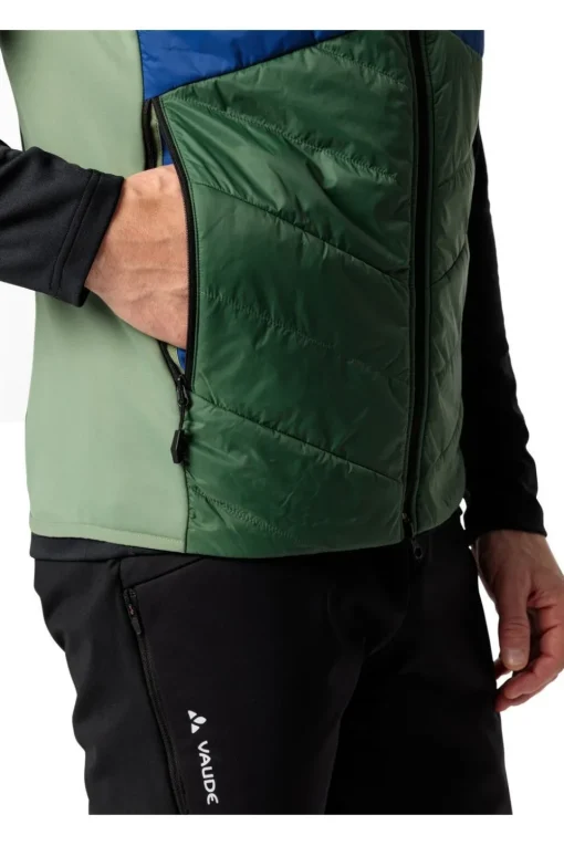 Vaude Bodywarmer Men'S Sesvenna Vest Iv