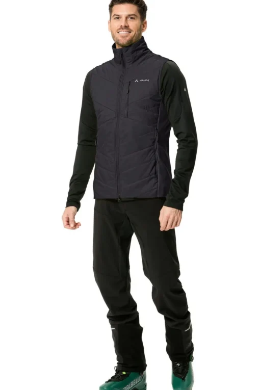 Vaude Bodywarmer Men'S Sesvenna Vest Iv
