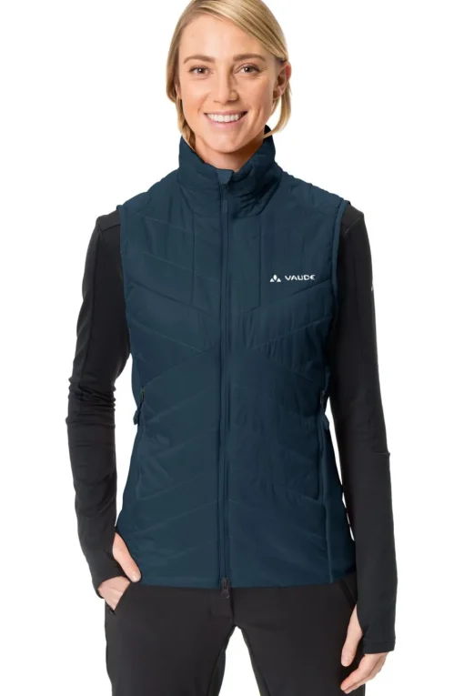 Vaude Bodywarmer Women'S Sesvenna Vest Iv