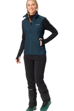 Vaude Bodywarmer Women'S Sesvenna Vest Iv