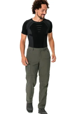 Vaude Broek Farley Zip-Off V