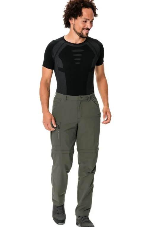Vaude Broek Farley Zip-Off V