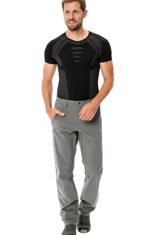 Vaude Broek Men's Farley Stretch III Regular