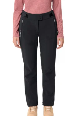 Vaude Broek Women'S Elope Softshell Pants