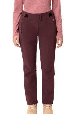 Vaude Broek Women'S Elope Softshell Pants