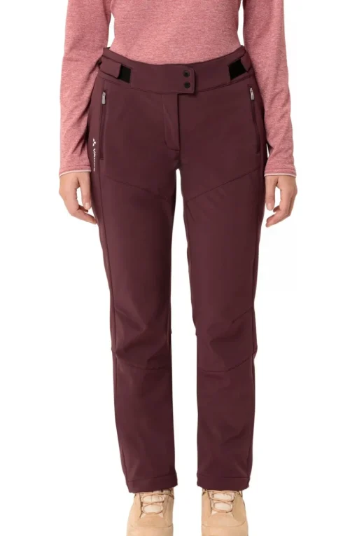Vaude Broek Women'S Elope Softshell Pants
