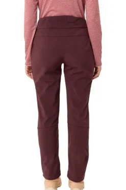 Vaude Broek Women'S Elope Softshell Pants