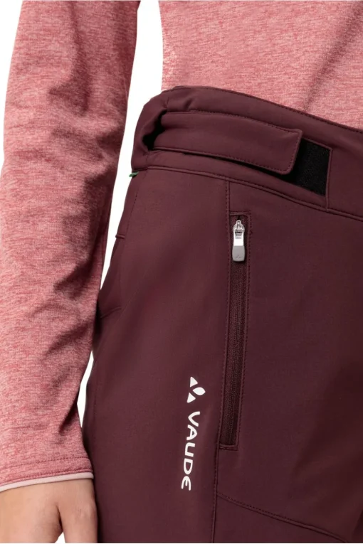 Vaude Broek Women'S Elope Softshell Pants