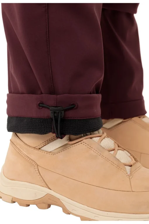 Vaude Broek Women'S Elope Softshell Pants