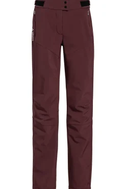 Vaude Broek Women'S Elope Softshell Pants