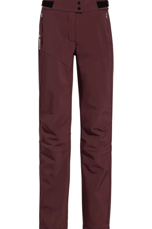 Vaude Broek Women'S Elope Softshell Pants