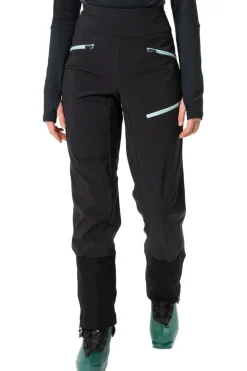 Vaude Broek Women's Monviso Softshell II