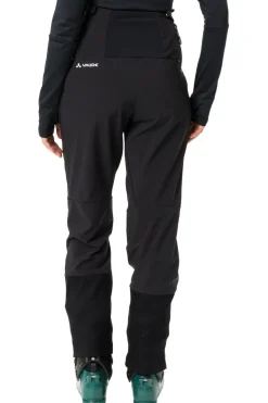 Vaude Broek Women's Monviso Softshell II