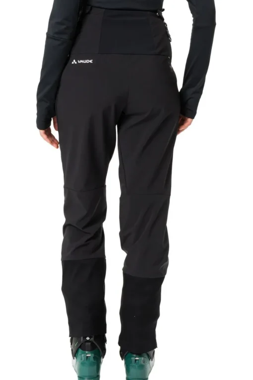 Vaude Broek Women's Monviso Softshell II
