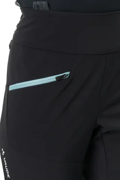 Vaude Broek Women's Monviso Softshell II