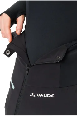 Vaude Broek Women's Monviso Softshell II