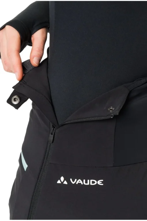 Vaude Broek Women's Monviso Softshell II