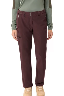 Vaude Broek Women'S Skomer Winter Pants Ii