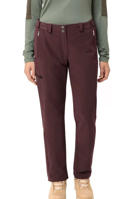 Vaude Broek Women'S Skomer Winter Pants Ii