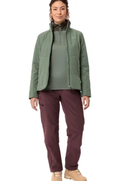 Vaude Broek Women'S Skomer Winter Pants Ii