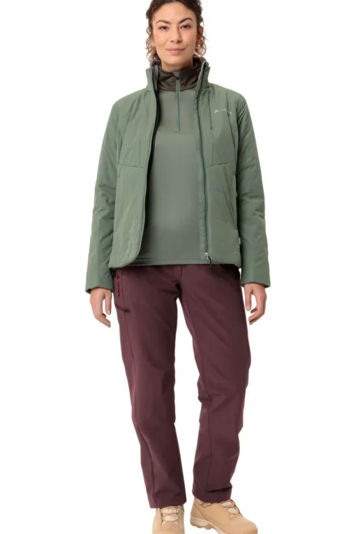 Vaude Broek Women'S Skomer Winter Pants Ii